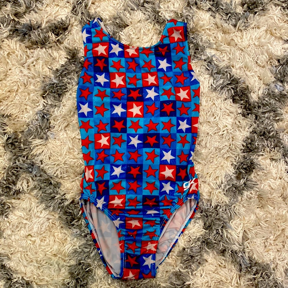Girls leotard